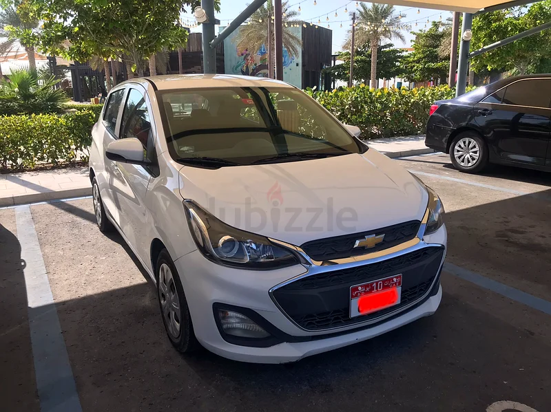 Spark GCC 1.4 L 4 cylinder 2019 original paint no accident low mileage63489389408129112