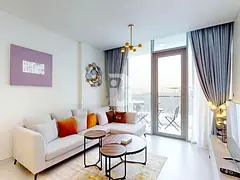 1 BEDROOM | FULLY FURNISHED | READY TO MOVE