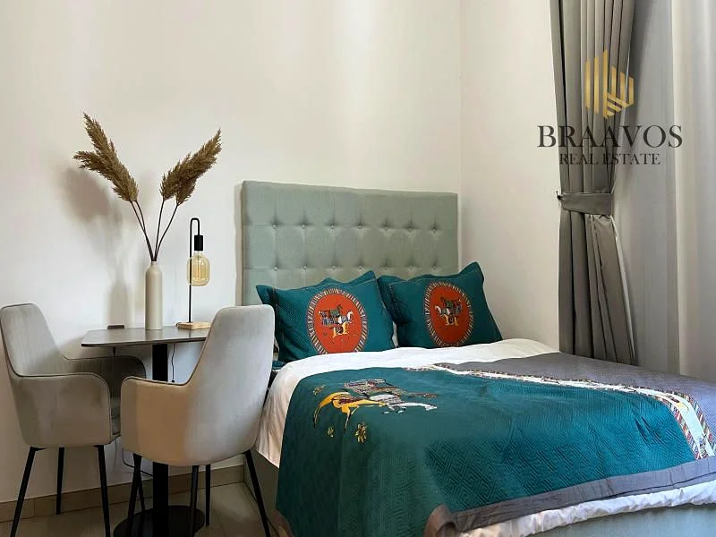 STUDIO | UPGRADED UNIT | FULLY FURNISHED | BRIGHT63788032505731114
