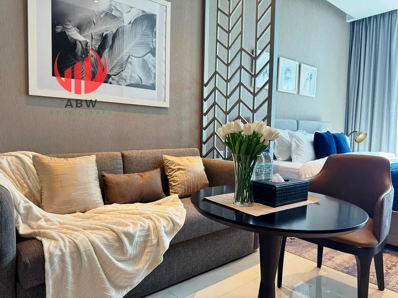 Fully Furnished | Vacant | Spacious | No Balcony63794787184129110