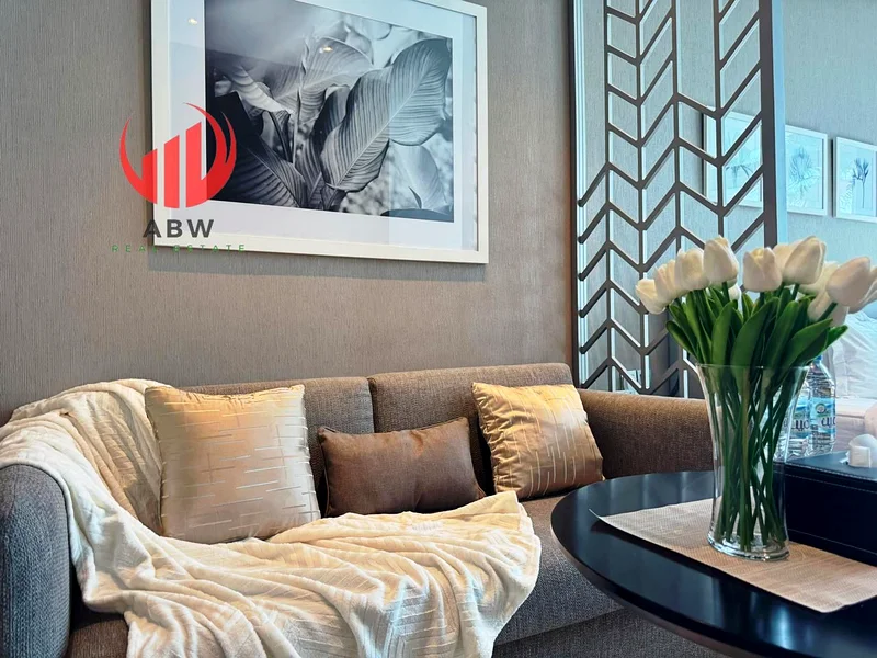 Fully Furnished | Vacant | Spacious | No Balcony63794787184129111