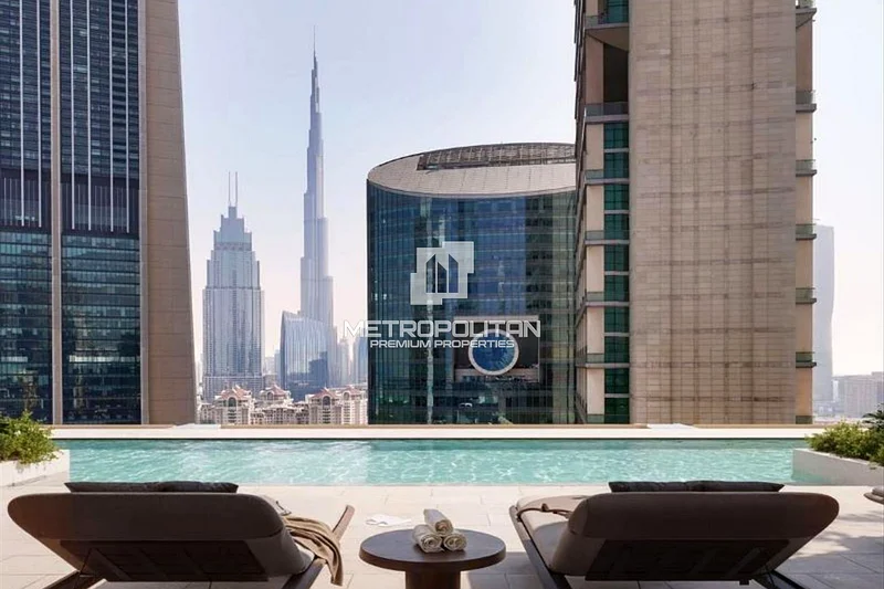 Elegant City View | Spacious Layout | High Floor63925037642371110