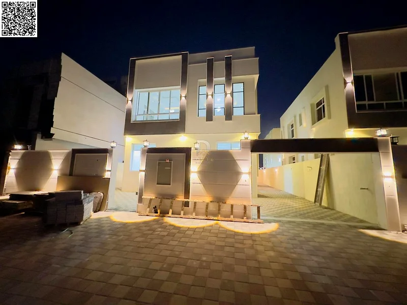 بسعر جيد جدًا، بما في ذلك رسوم التسجيل، واجهة حجرية مع سقف وزجاج عازل للحرارة، حديثة، ملكية خاصة، قريبة من جميع الخدمات، بدون63895561920770110