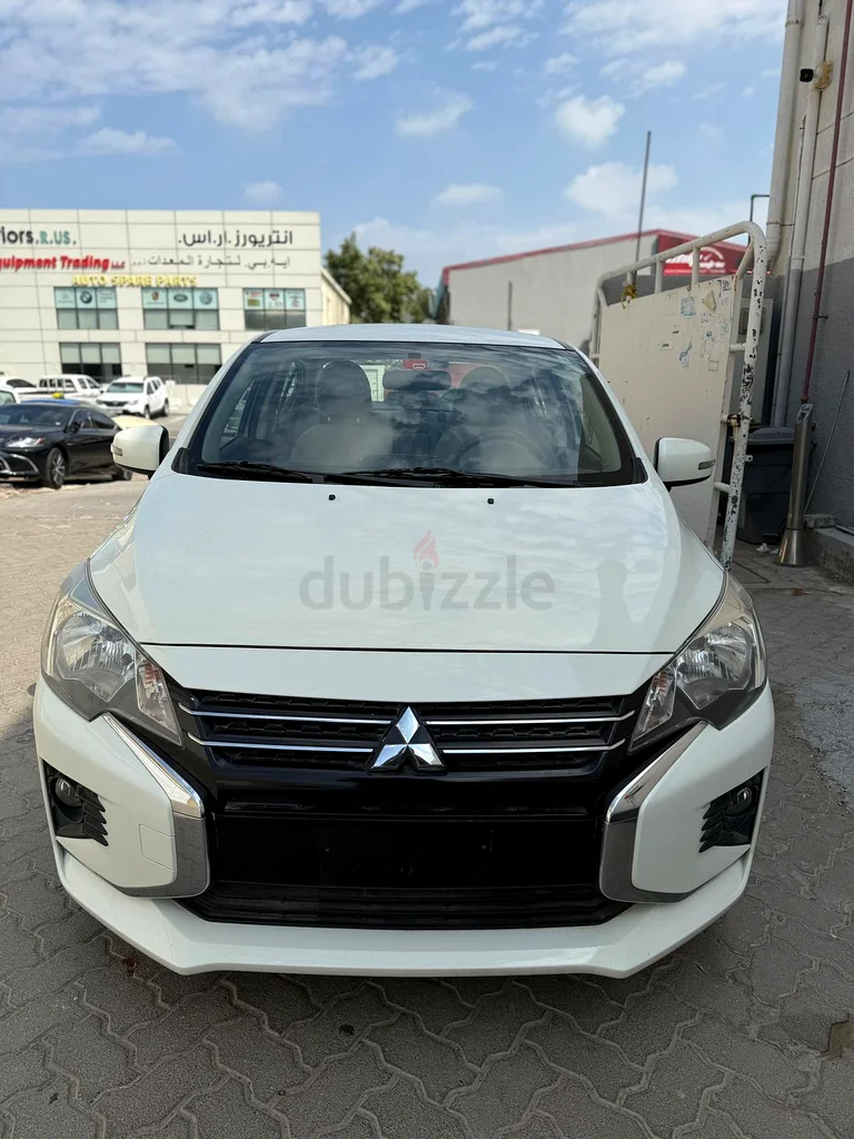 Mitsubishi Attrage GLX Low Mileage63489099819521110