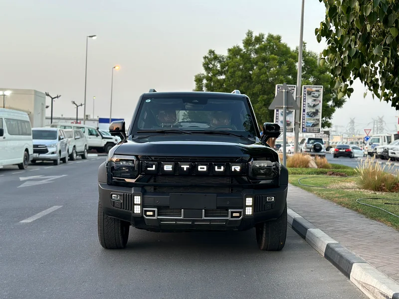 JETOUR T2 4WD CONQUEST PRO TRAVEL+ 2.0L TURBO FULL OPTION A/T Model 202563490695670530118