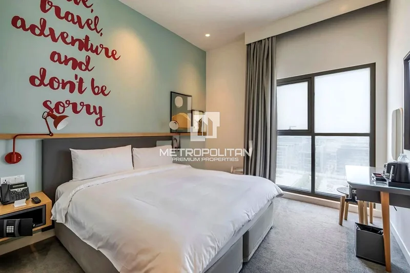Prime Investment | Strategic Location | High Floor63948597896449110