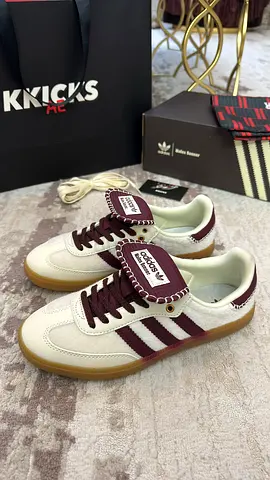 Adidas Samba x Wales Bonner ‘Cream White’