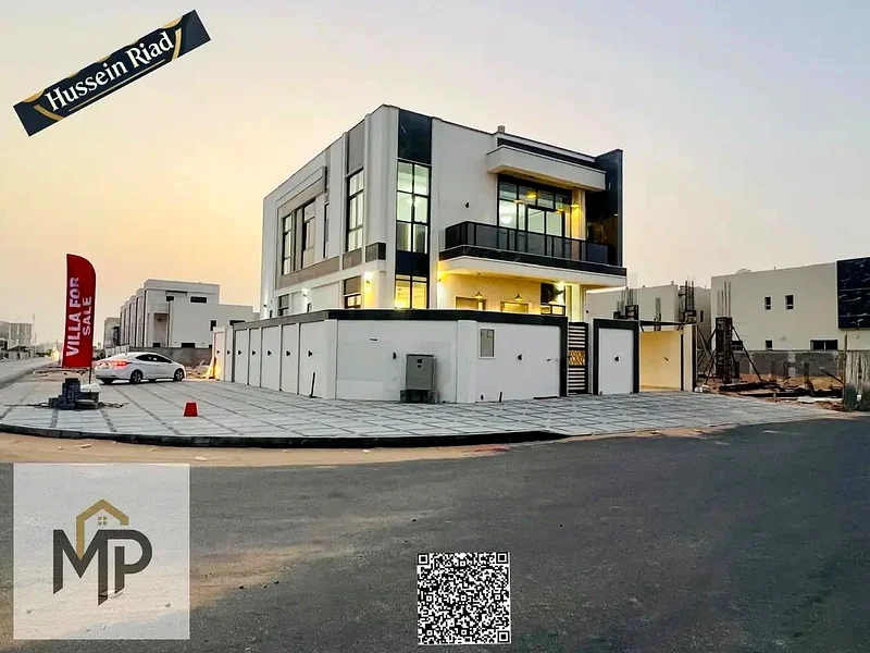 فرصة ذهبية لامتلاك الفيلا التي تحلم بها في هاليو 2 مباشرة على الشارع الرئيسي، جذابة ومميزة63895689426050111