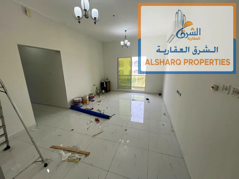 A distinctive apartment for annual rent in Al Rawda 3, Ajman, two bedrooms and a hall #families #with a balcony and two bathroomsA distinctive apartme63719515019651110