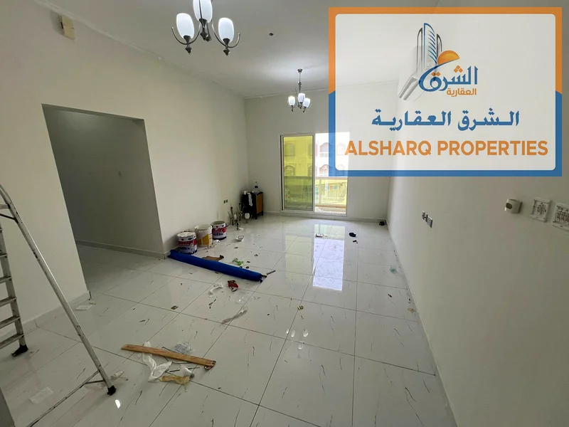 A distinctive apartment for annual rent in Al Rawda 3, Ajman, two bedrooms and a hall #families #with a balcony and two bathroomsA distinctive apartme63719515019651111