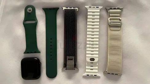 Used Apple Watch Series 8 GPS + Cellular 45mm