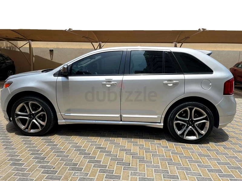 Ford Edge 2014, Sports, GCC specs, Full Option, Family Car63699040836739110