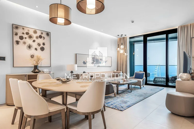 Panoramic Sea View | Vacant | Highest Floor63937167353090111