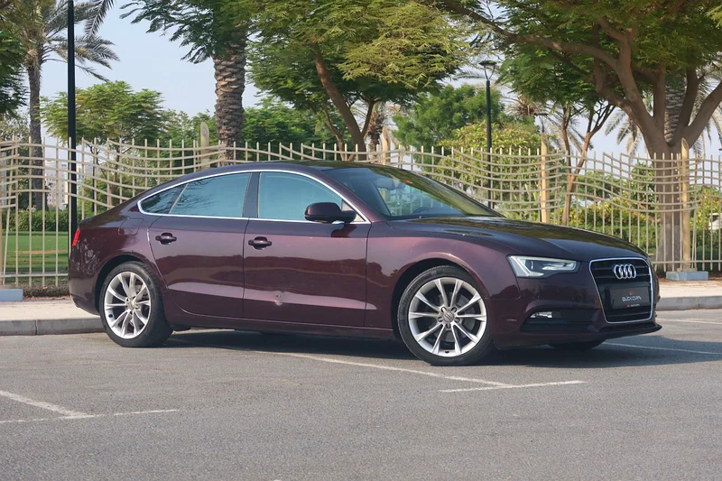2015 AUDI A5 SPORTSBACK63406920210947112