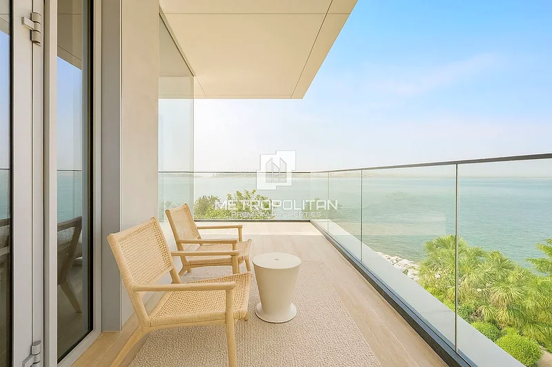 Full Sea View | Prime Location | Modern Unit63924691601154112