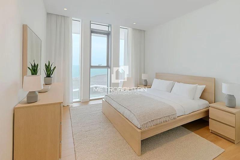 Full Sea View | Prime Location | Modern Unit63924691601154111