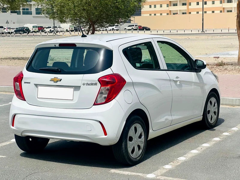 Chevrolet spark 2020 GCC Urgent sale63489389354881114