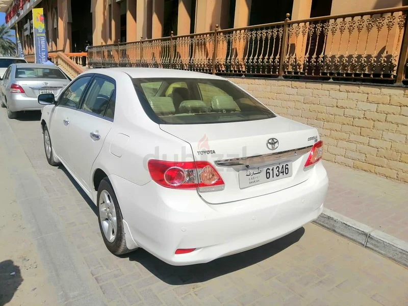 Toyota Corolla 2013 neat car63412536187907113