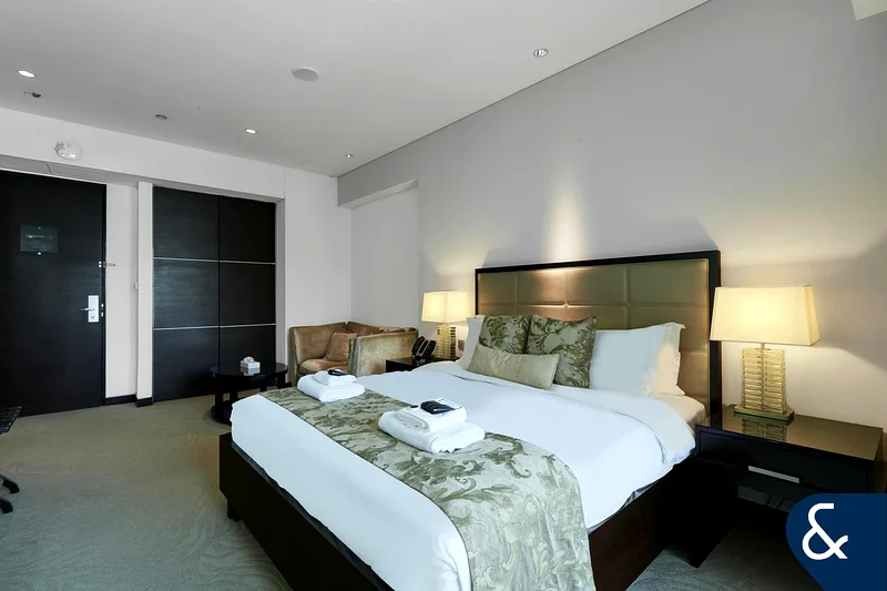 Elegant Studio Apartment in JW Marriott64038571980417111