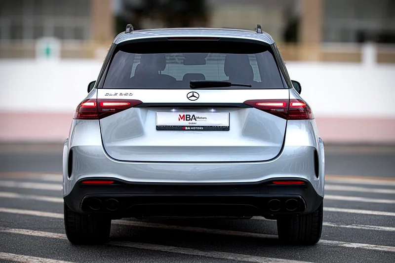 مرسيدس بنز GLE 350 لعام 2025 | فقط 600 كم63488311908739112