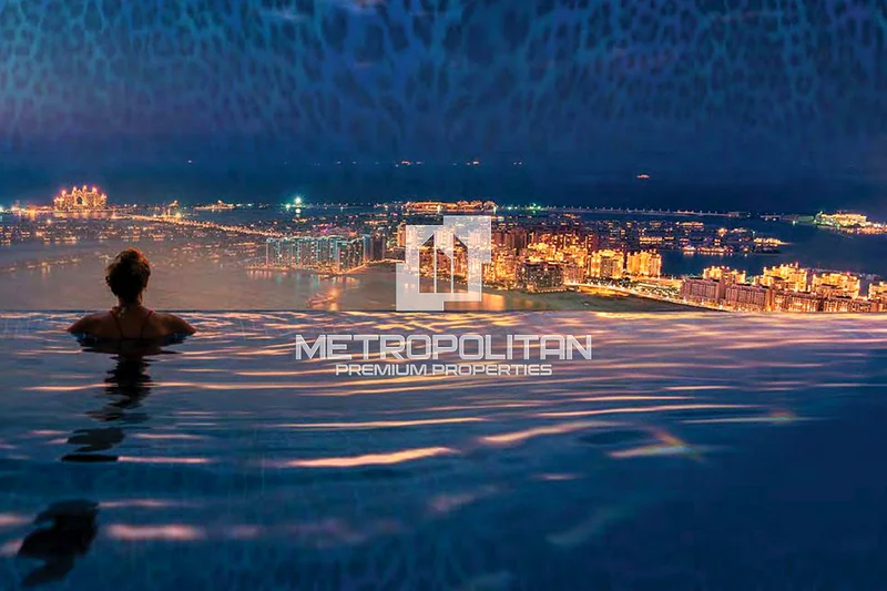 Exquisite | Palm Jumeirah Views | High Floor64041251488385114