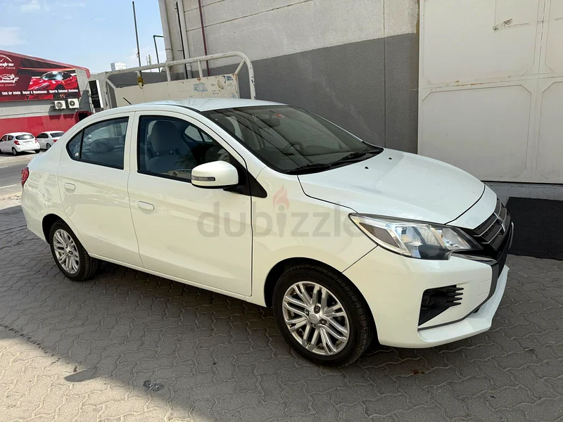 Mitsubishi Attrage GLX Low Mileage63489099819521112