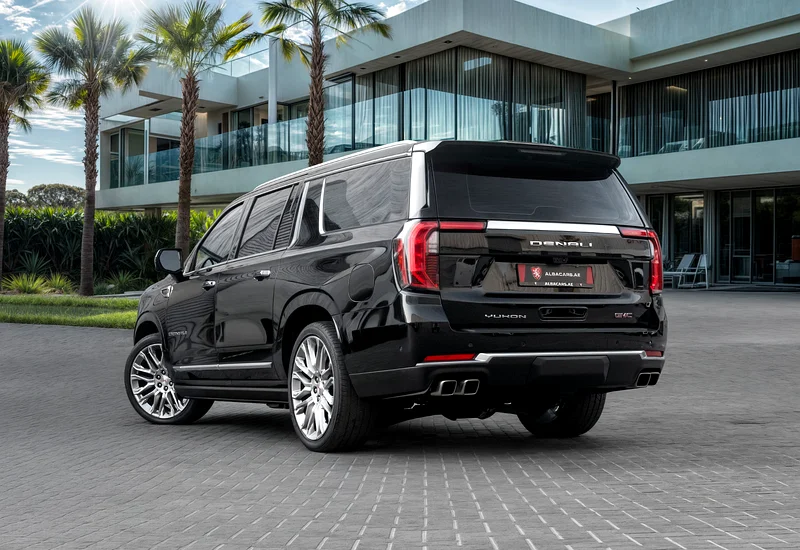 6,462 P.M  | Yukon Denali | 0% Downpayment | Agency Warranty!63490598608897112