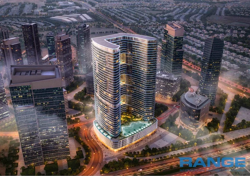 DESIGNER 1BR | PRIME INVESTMENT | ELITE COMMUNITY | Q1 202664020263556097114