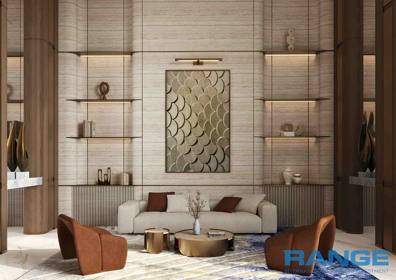 DESIGNER 1BR | PRIME INVESTMENT | ELITE COMMUNITY | Q1 202664020263556097110