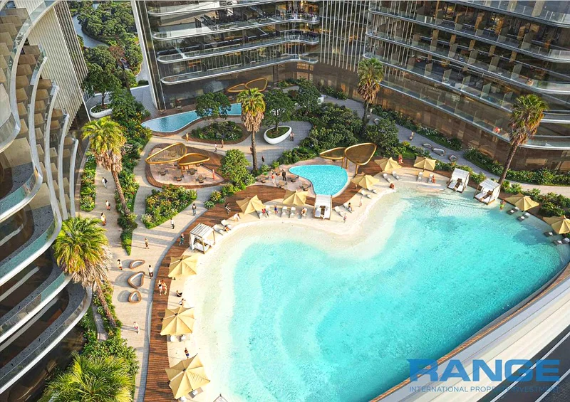DESIGNER 1BR | PRIME INVESTMENT | ELITE COMMUNITY | Q1 202664020263556097111