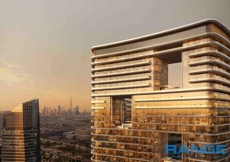 DESIGNER 1BR | PRIME INVESTMENT | ELITE COMMUNITY | Q1 202664020263556097113
