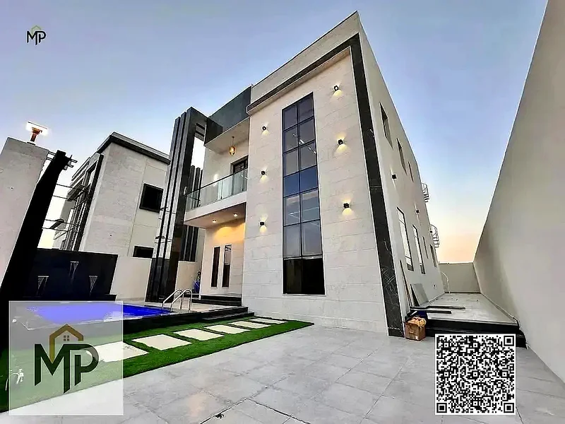 فيلا مع مسبح، السعر يشمل رسوم التسجيل، بدون دفعة أولى | بدون رسوم خدمة | تشطيب سوبر ديلوكس63880279567746110