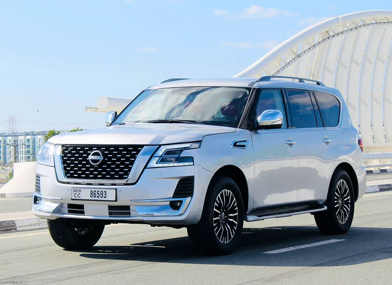 Nissan Armada | 4*4 | 2023 | 5.7 | low kms | clean car | ready to drive63488046933889111