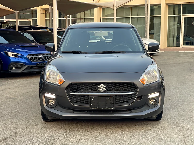 Suzuki Swift 2023 Gulf model in good condition63490757080961112