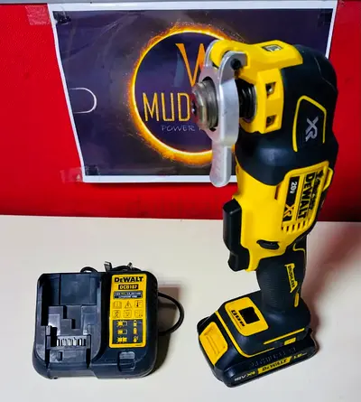 DEWALT DCS356 CORDLESS MULTI TOOL 18V BRUSHLESS