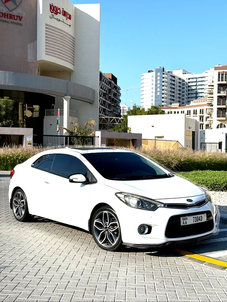 Kia Cerato Koup 2.0 2014 GCC634823107618591118