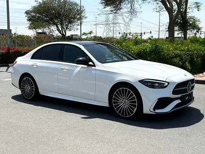 MERCEDES C300 AMG PREMIUM PLUS NIGHT EDITION