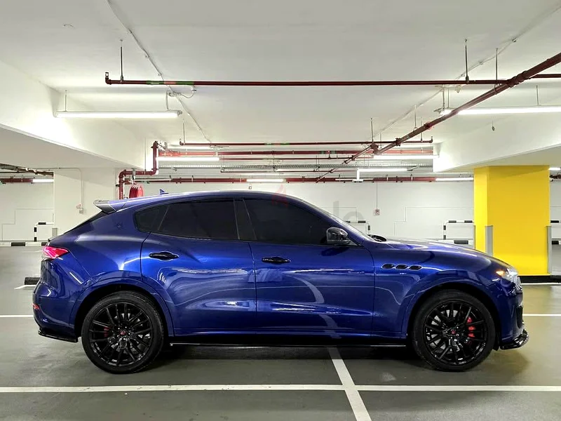 Maserati Levante S63478782715905114