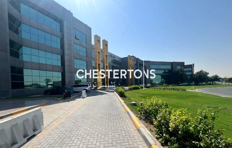 Low floor | Spacious Office | Prime Location63823985588610113