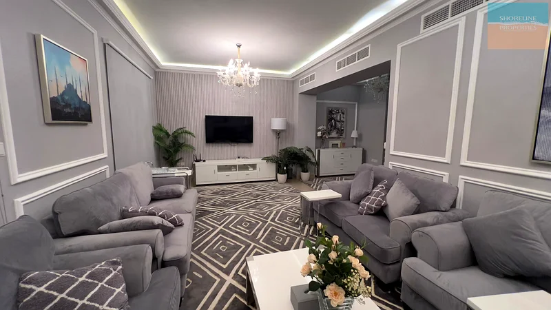 Semi-Furnished 2BR Townhouse | Flamingo Villas | Ready to Move In63860448612993110