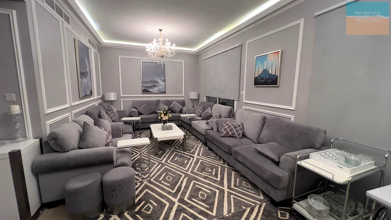 Semi-Furnished 2BR Townhouse | Flamingo Villas | Ready to Move In63860448612993111