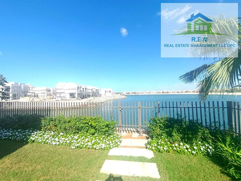 3BR - Canal View - Ready in Q4 2025 - 50/50 Payment Plan63860034050819112