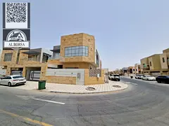 Villa for rent in Al Yasmeen area, Princess Village, close to all daily life services. The villa con