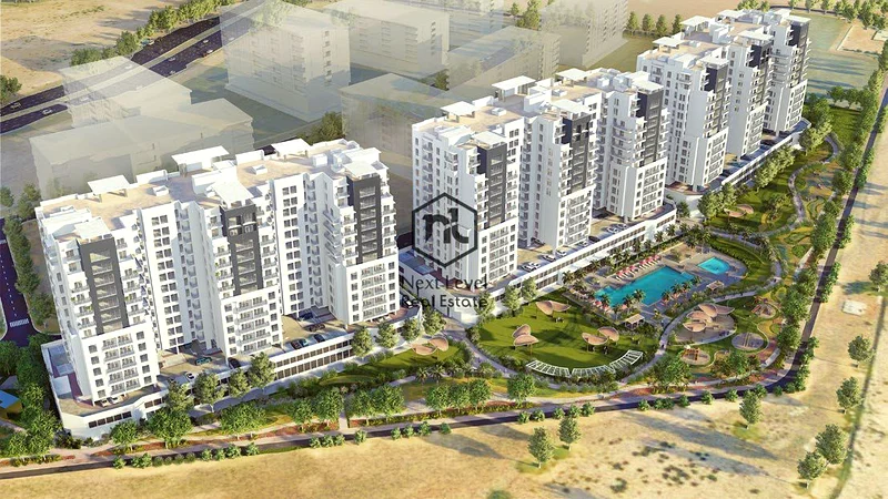New Launch | 1BR IN South Garden – Buildings D & E | Premium Residences by Wasl Properties63946632350211112