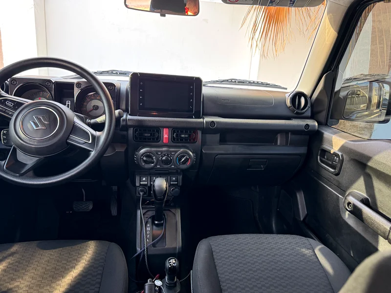 سوبارو جيمني جي إل 4x4 202563490789995010114
