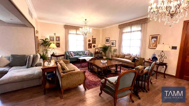 Luxury 4BR Villa | Single Row | Rare Corner Plot | Unfurnished63919901492865111