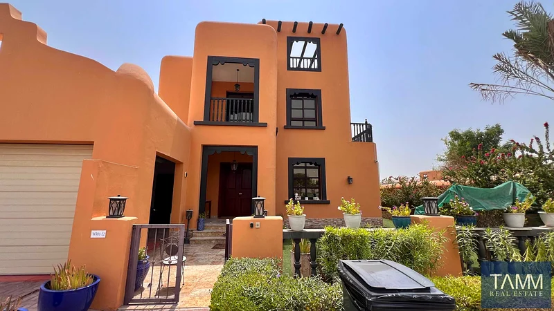Luxury 4BR Villa | Single Row | Rare Corner Plot | Unfurnished63919901492865110
