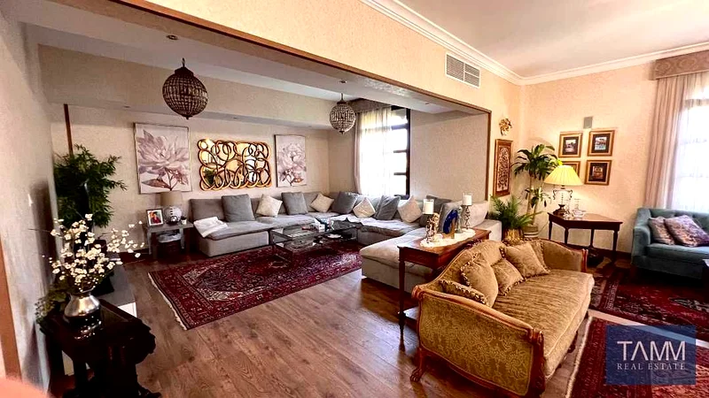 Luxury 4BR Villa | Single Row | Rare Corner Plot | Unfurnished63919901492865112
