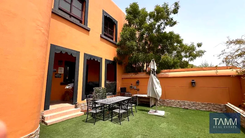 Luxury 4BR Villa | Single Row | Rare Corner Plot | Unfurnished63919901492865113