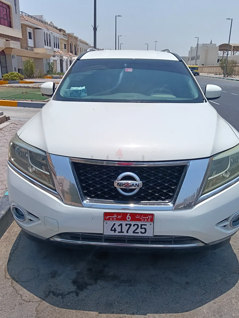 نيسان باثفايندر 2014 بلاتينيوم633999770849311119